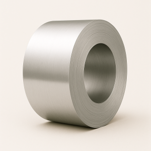 Рулон нержавеющий 0,15х1500 мм AISI 439 в наличии в Ростове-на-Дону