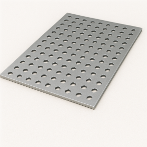 Лист перфорированный стальной Rg 8.0-17.32 1х1000х2000 мм 08пс ГОСТ Р 58602-2019 в наличии в Ростове-на-Дону