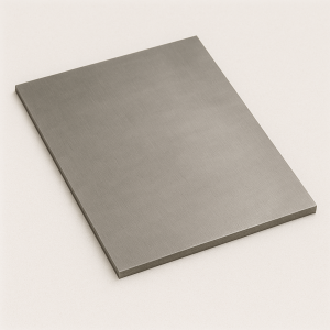 Вольфрамовый лист 1,1 мм В-МП ТУ 14-22-150-2001 в наличии в Ростове-на-Дону