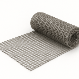 Сетка рукавная нержавеющая 0,2 мм 08Х17Н13М2Т в наличии в Ростове-на-Дону