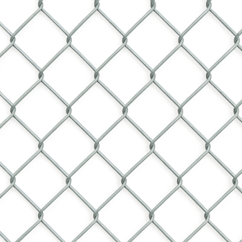 Сетка рабица оцинкованная плетёная 85х85х3 мм 3000х10000 мм в наличии в Ростове-на-Дону