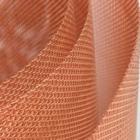 Сетка бронзовая 0,06х0,04 мм БрОФ6.5-0.4