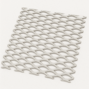 Сетка просечно-вытяжная ЦПВС нержавеющая 10х4х0,5 мм AISI 304H в наличии в Ростове-на-Дону