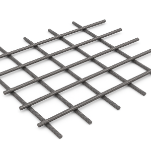 Арматурная сварная сетка 200х200х8 мм А500С в наличии в Ростове-на-Дону