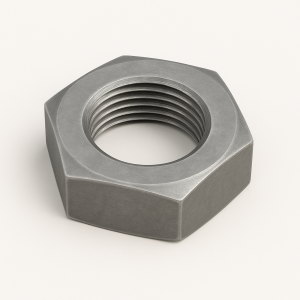 Контргайка стальная 25 мм в наличии в Ростове-на-Дону