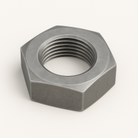 Контргайка стальная 32 мм