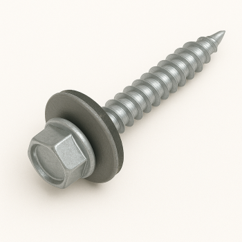 Кровельный саморез 4,8х29 RAL 3011 в наличии в Ростове-на-Дону