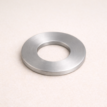 Шайба нержавеющая М13 А2 DIN 125 плоская в наличии в Ростове-на-Дону