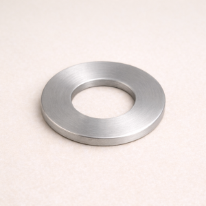 Шайба нержавеющая М4 А2 DIN 125 плоская в наличии в Ростове-на-Дону