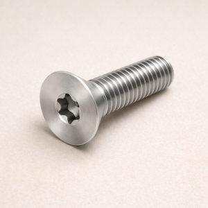 Винт М3х20 А2 DIN 7991 с потайной головкой в наличии в Ростове-на-Дону