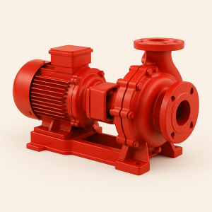 Пожарный насос 100-92 1/1A в наличии в Ростове-на-Дону