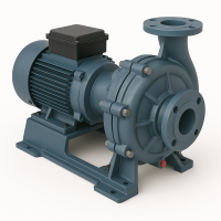 Насос для тяжелых смесей ГРАК 85/40-I-1,6