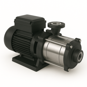 Многоступенчатый насос 100-66 4/2A-G-185-EQBE в наличии в Ростове-на-Дону