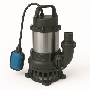 Вибрационный погружной насос 60-1.5 с пров. 10 м в наличии в Ростове-на-Дону