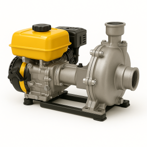 Бензиновый центробежный насос ЦН 90/100Е-т в наличии в Ростове-на-Дону