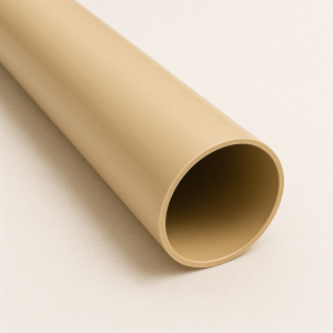 Труба водосточная ПВХ круглая 80х3000 мм в наличии в Ростове-на-Дону