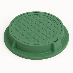 Люк полимерно-песчаный 45 мм 6 т 45 кг в наличии в Ростове-на-Дону