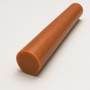 Текстолит стержневой 160х1000 мм ГОСТ 5385-74 30,8 кг в наличии в Ростове-на-Дону