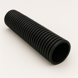 Труба гофрированная ПНД 150х1 мм DN/ID ГОСТ Р 54475-2011 в наличии в Ростове-на-Дону