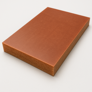 Текстолит листовой ПТ 10 мм ГОСТ 5-78 поделочный в наличии в Ростове-на-Дону