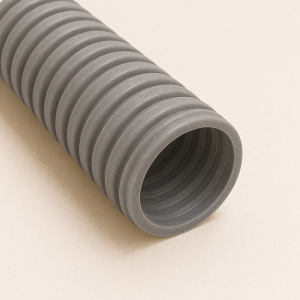 Дренажная полимерная труба двустенная без фильтра 110 мм в наличии в Ростове-на-Дону