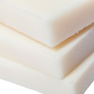 Капролон листовой 100х1000х1050 мм белый Б ПА 6 ТУ 20.16.54-036-00203803-2020 в наличии в Ростове-на-Дону