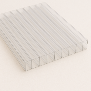 Поликарбонатная панель 6 мм ГОСТ Р 56712-2015 в наличии в Ростове-на-Дону