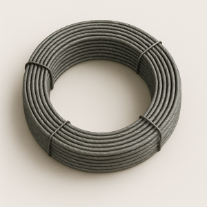 Арматурная проволока 4 мм Вр-1 ГОСТ 6727-80 в наличии в Ростове-на-Дону