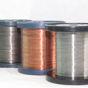 Биметаллическая проволока сталемедная 2,8 мм БСМГ ГОСТ 3822-79 в наличии в Ростове-на-Дону