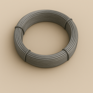 Фехралевая проволока 1,05 мм ХН70Ю-Н в наличии в Ростове-на-Дону