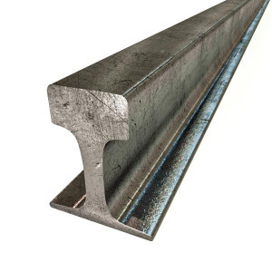 Промышленный рельс РП65 180х25000 мм 82,7 см2 углеродистая сталь 76Ф ГОСТ Р 51045-97 в наличии в Ростове-на-Дону