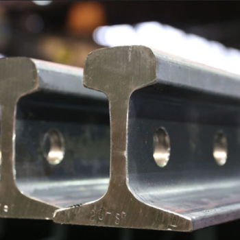 Узкоколейный рельс Р11 80,5х7000 мм 14,3 см2 ПТ70 ГОСТ 6368-82 в наличии в Ростове-на-Дону