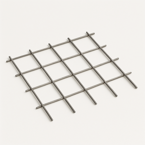 Кладочная стальная сетка 50х50х4 мм ВР-1 в наличии в Ростове-на-Дону