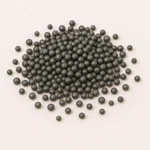 Дробь чугунная колотая ДЧК 1,8 ГОСТ 11964-81 в наличии в Ростове-на-Дону