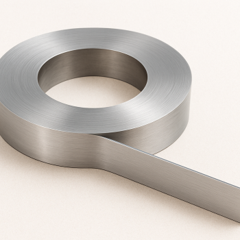 Лента нержавеющая 70х0,15 мм 08Х17Н5М3 ГОСТ 4986-79 в наличии в Ростове-на-Дону