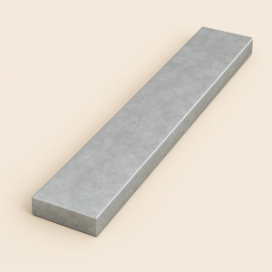 Шина оцинкованная 40х5 мм Ст3сп ГОСТ 380-2005 в наличии в Ростове-на-Дону