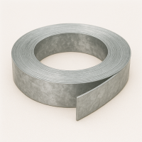 Цинковая лента 0,12x180 мм Ц0