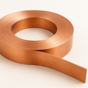 Медная лента М1ф 0,15х30 мм ГОСТ 1173-2006 в наличии в Ростове-на-Дону