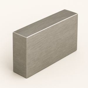 Никелевый анод прямоугольный НПА1 ГОСТ 2132-2016 в наличии в Ростове-на-Дону