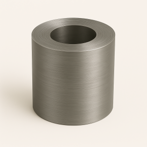 Титановая фольга 0,07х100 мм ВТ1-0 в наличии в Ростове-на-Дону