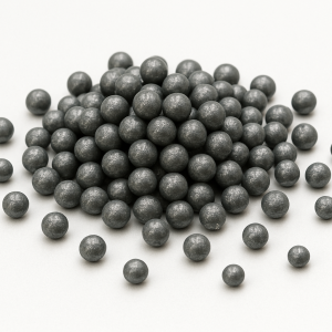 Дробь стальная литая улучшенная ДСЛУ 1 ГОСТ 11964-81 в наличии в Ростове-на-Дону