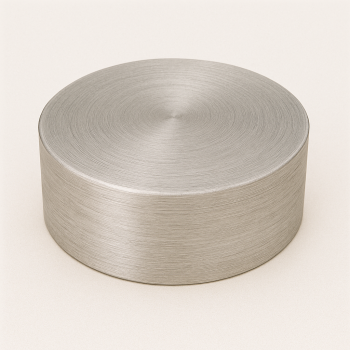 Поковка нержавеющая 100 мм X7CrNiNb18-10 круглая в наличии в Ростове-на-Дону