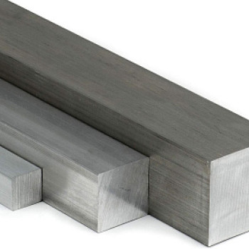 Алюминиевый квадрат прессованный 18х2500 мм АМц ГОСТ 21488-97 в наличии в Ростове-на-Дону