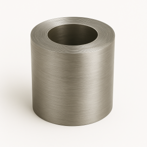 Никелевая фольга 0,03х130 мм НП2 ГОСТ 2170-2016 в наличии в Ростове-на-Дону