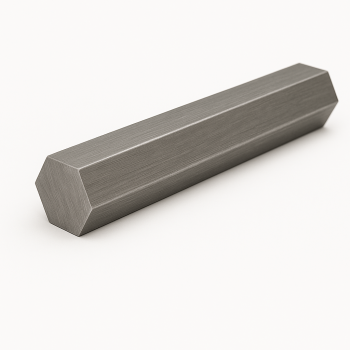 Автоматный шестигранник 100 мм АС14ХГН ГОСТ 2879-2006 в наличии в Ростове-на-Дону