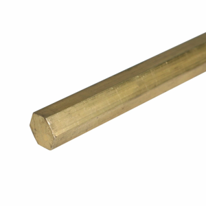 Латунный шестигранник прессованный 13 мм ЛАЖ60-1-1 ГОСТ 2060-2006 в наличии в Ростове-на-Дону