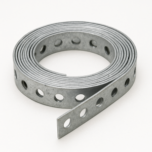 Перфорированная стальная лента 30х0,2 мм 08кп ГОСТ 3560-73 в наличии в Ростове-на-Дону