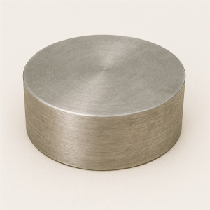 Титановая поковка круглая 145 мм АТ3 в наличии в Ростове-на-Дону