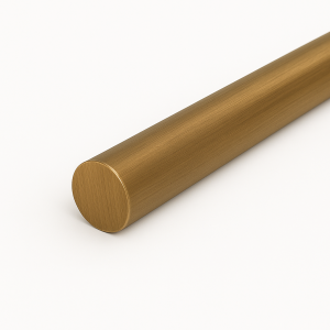 Бронзовый пруток 16 мм БРАЖНМц 9-4-4-1 ГОСТ 1628-2019 в наличии в Ростове-на-Дону