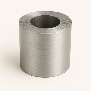 Фольга нержавеющая 0,06 мм 12Х18Н9 в наличии в Ростове-на-Дону